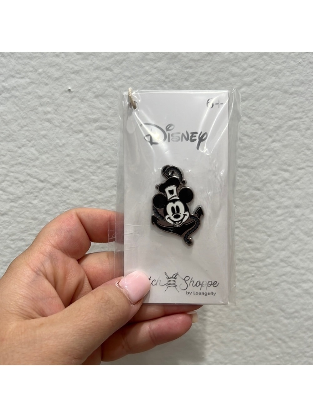 NEW Steamboat Mickey Loungefly Pins